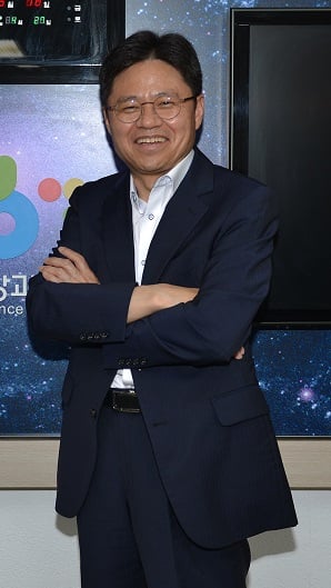 유국희 국립중앙과학관장/사진=국립중앙과학관