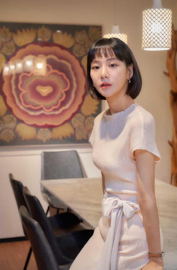 한지은/제공=HB엔터테인먼트 © 뉴스1