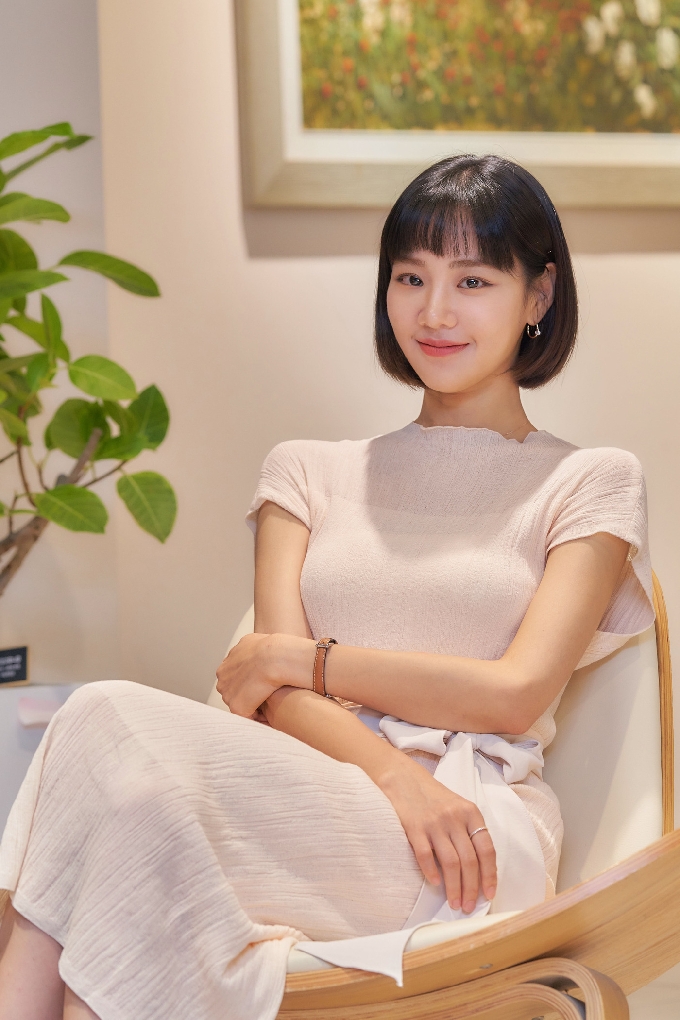 한지은/제공=HB엔터테인먼트 © 뉴스1