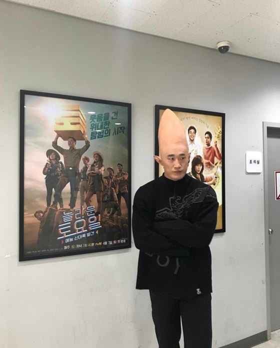 사진제공=김동현 SNS