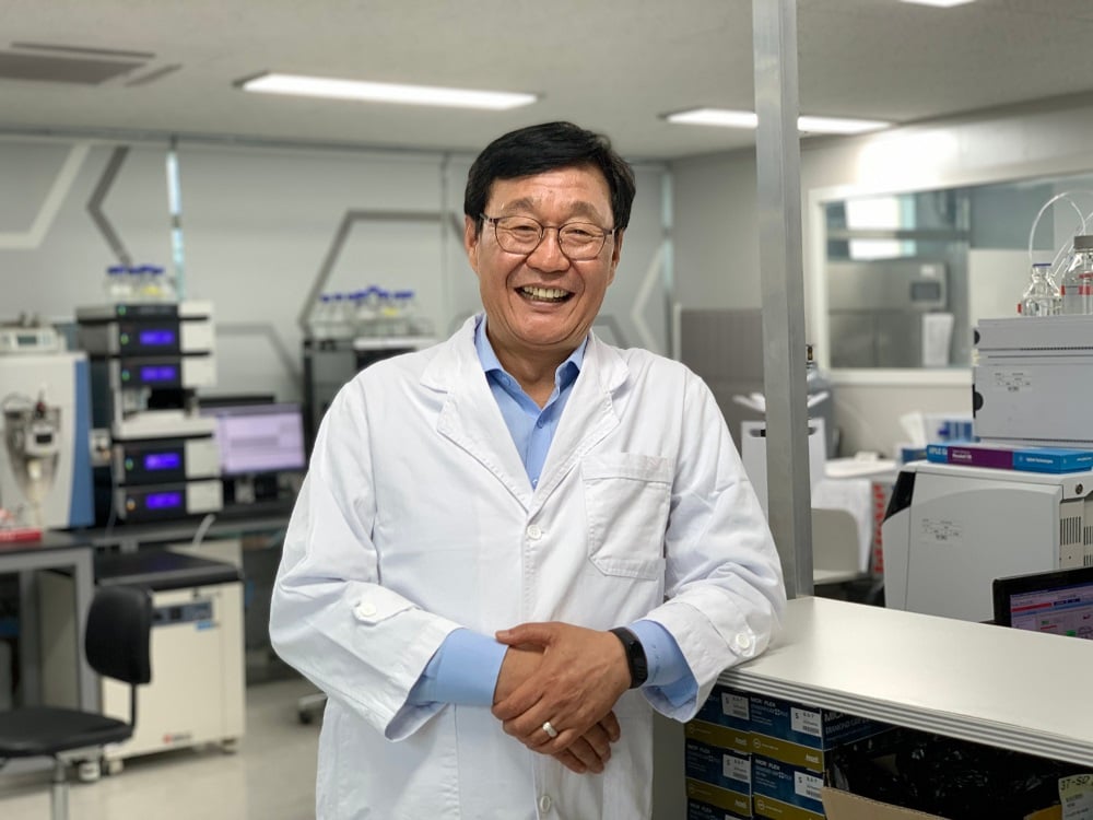 정재준 아리바이오 대표./사진=지영호 기자