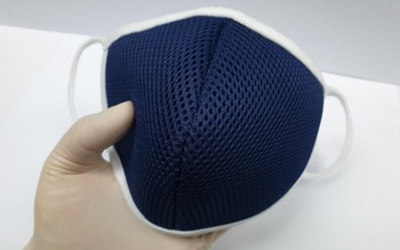 나노섬유 마스크/사진=KAIST