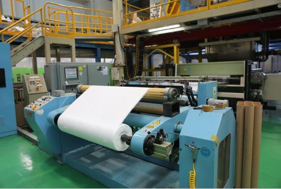 한국생산기술연구원 파일럿 플랜트/사진=과학기술정보통신부