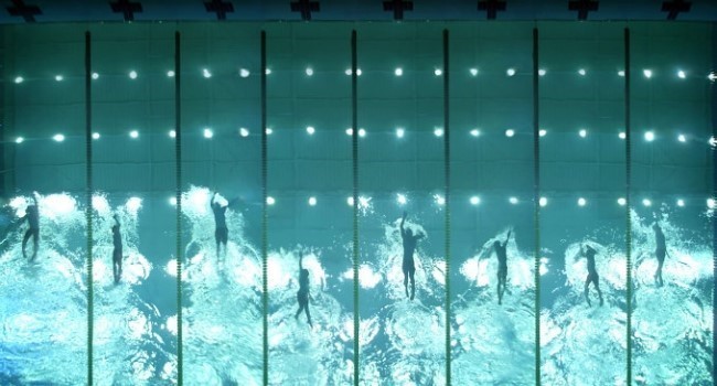 영화 '4등'의 한 장면