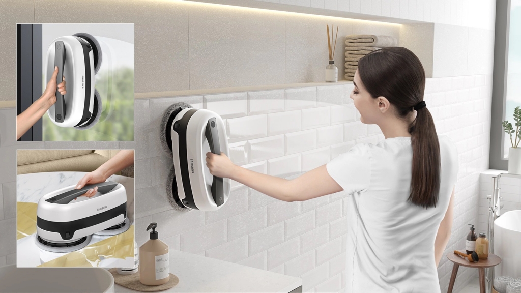 제트봇 로봇 청소기/사진제공=삼성전자