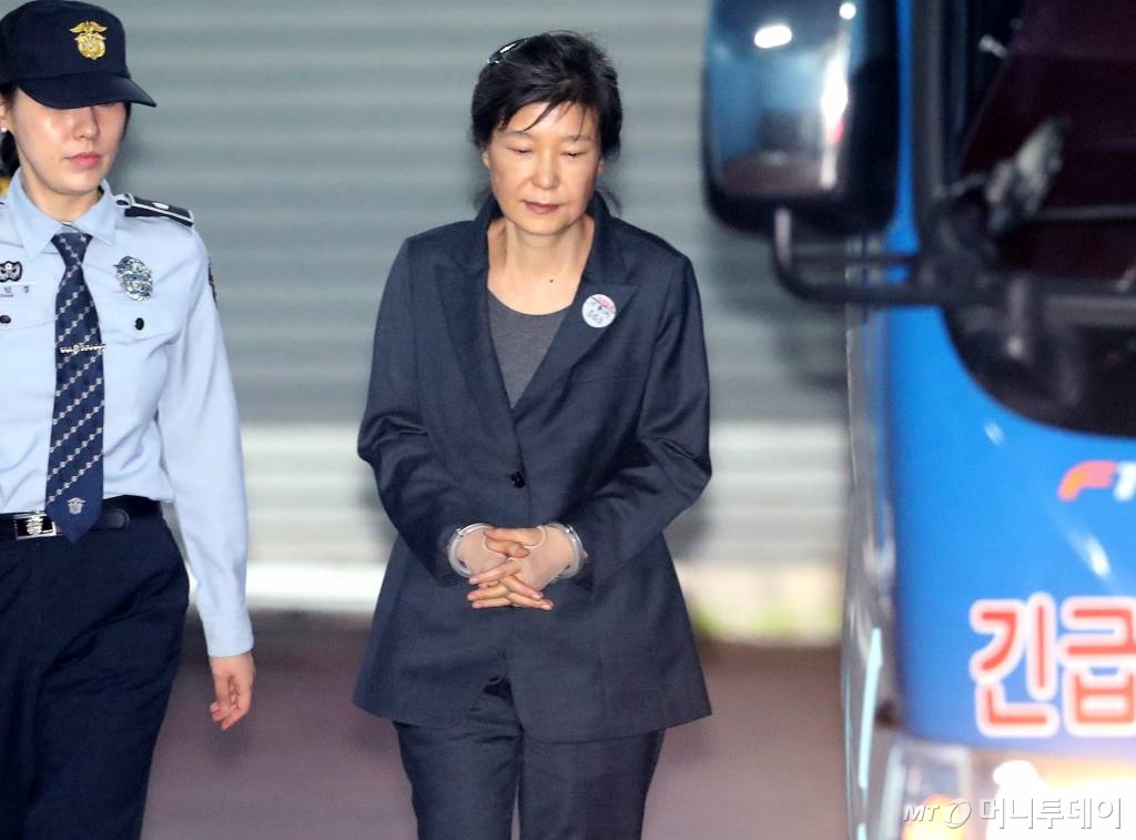 박근혜 전 대통령 / 사진=홍봉진기자 honggga@