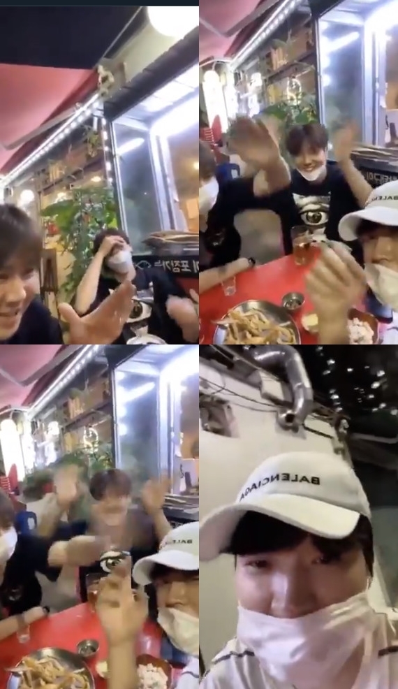 인피니트/SNS 캡처 © 뉴스1