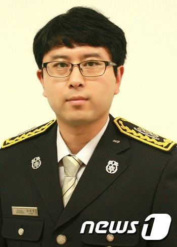 대전 둔산소방서 예방안전과 성태현 소방장 © 뉴스1