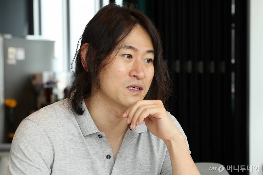 백준호 퓨리오사 AI 대표 인터뷰 / 사진=김휘선 기자 hwijpg@