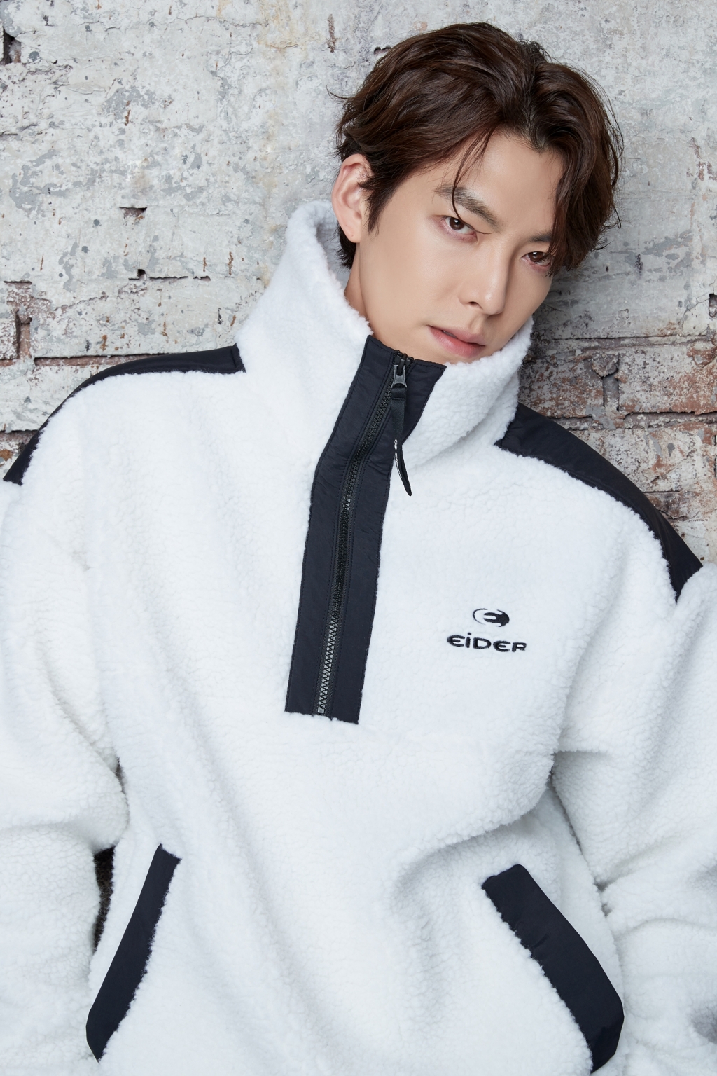 배우 김우빈/사진제공=아이더