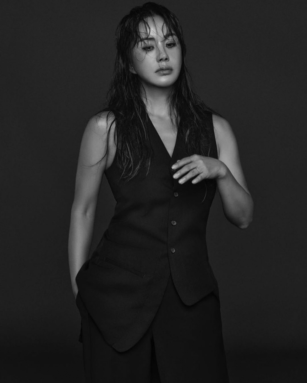 가수 겸 배우 엄정화/사진=엄정화 인스타그램