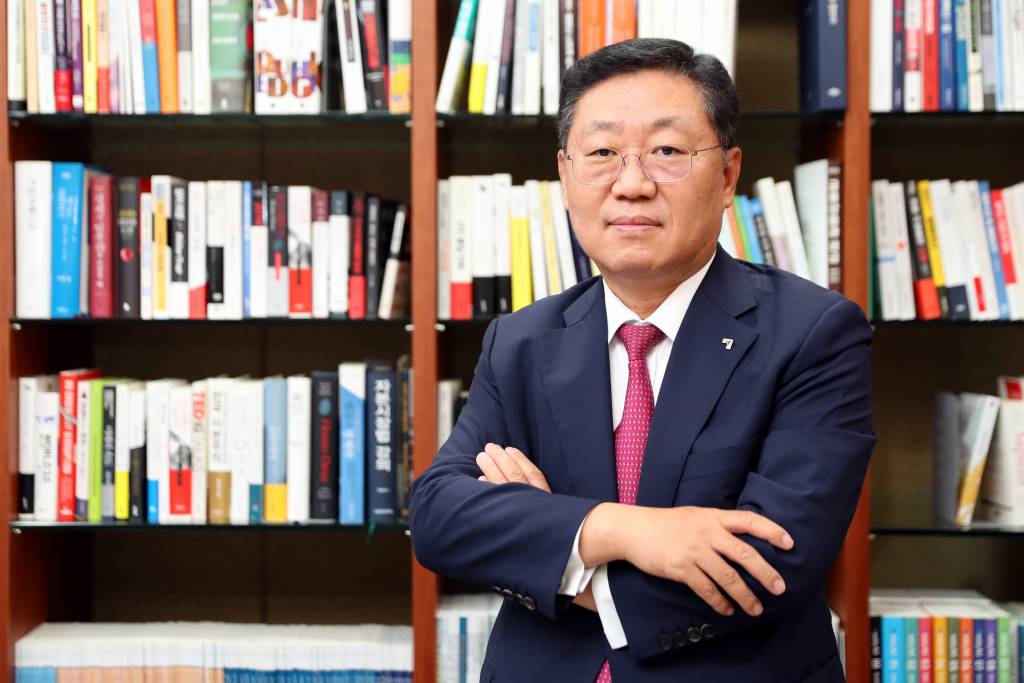 나재철 금융투자협회장 인터뷰/사진=이기범 기자