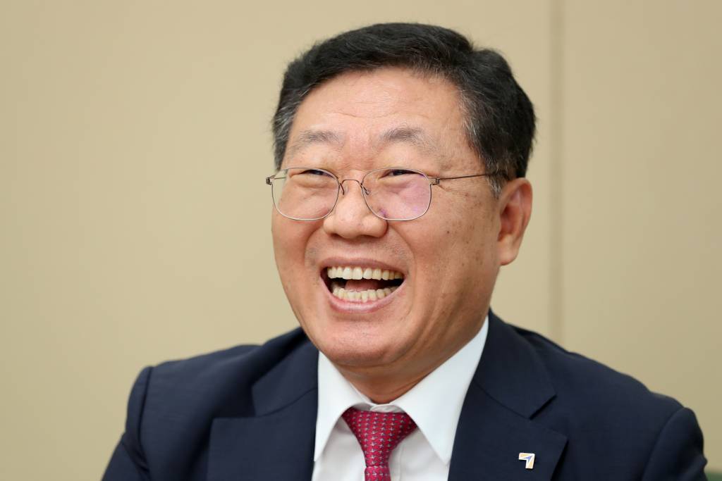 나재철 금융투자협회장 인터뷰/사진=이기범 기자