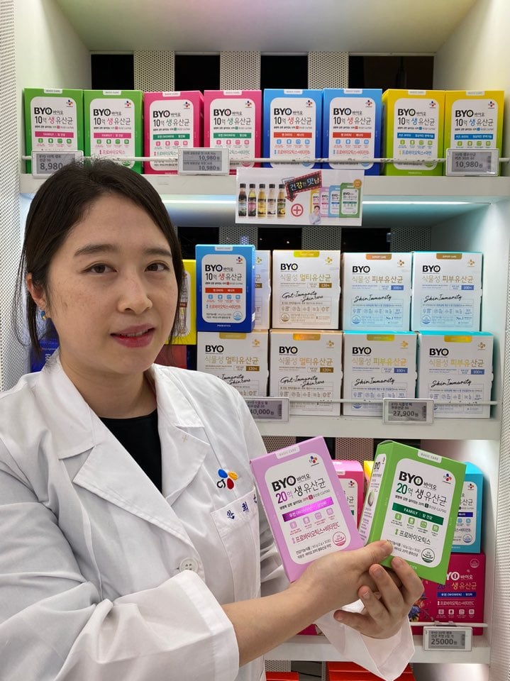 안희윤 CJ제일제당 책임연구원