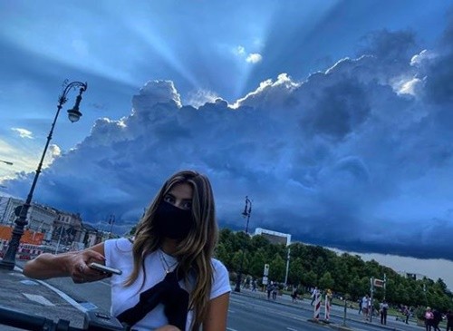 헐리우드 배우 톰 홀랜드가 지난해 서울 종로구 광화문 포시즌스호텔에서 진행된 영화 '스파이더맨: 파 프롬 홈' 내한 기자간담회에 참석해 질의응답을 하고 있다. / 사진=김휘선 기자 hwijpg@