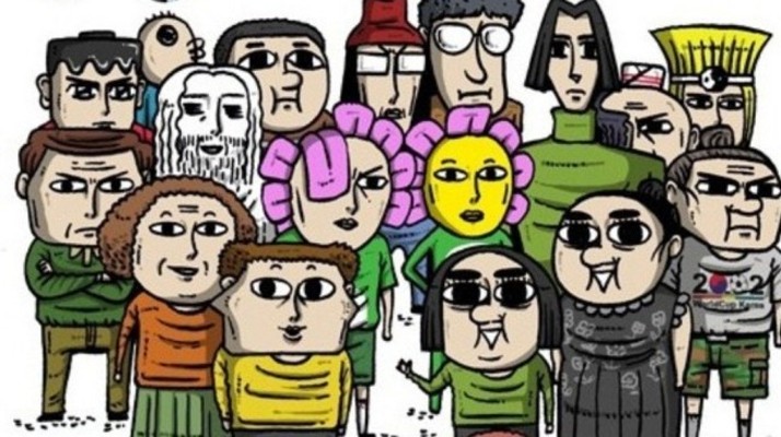 /사진=웹툰 '마음의 소리'