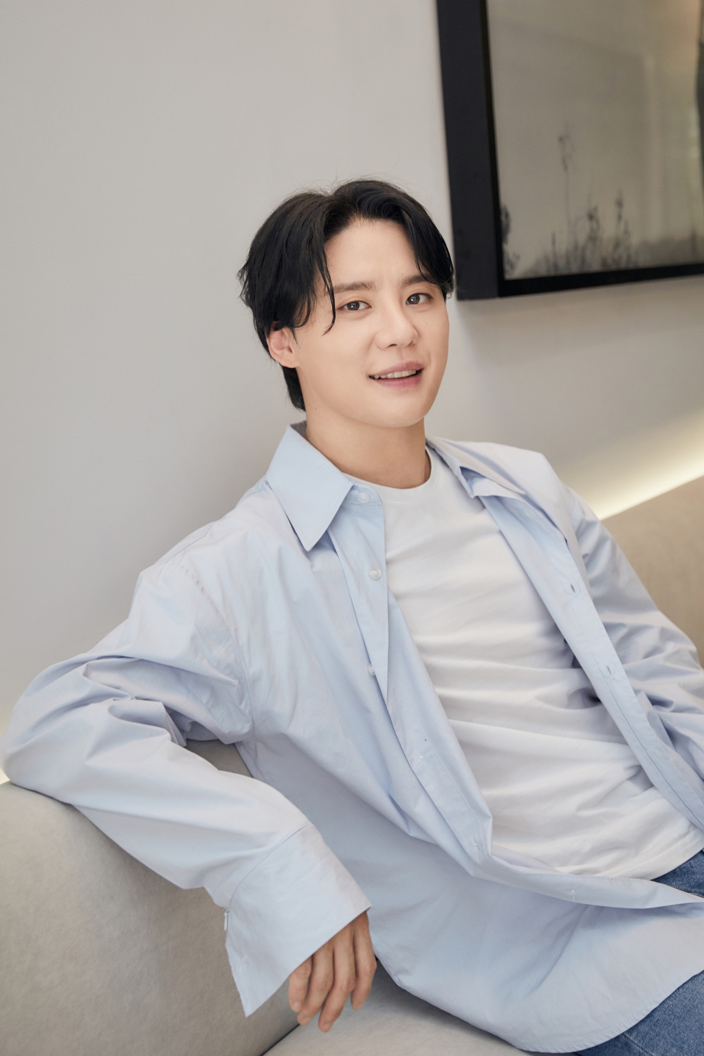 올해 10주년 맞은 뮤지컬 '모차르트!'의 김준수. /사진제공=씨제스엔터테인먼트