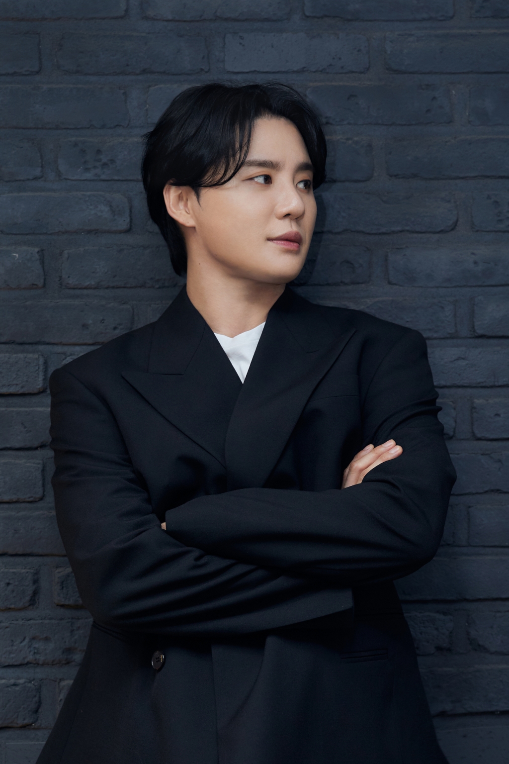 올해 뮤지컬 입성 10주년을 맞은 김준수는 "추억팔이하는 가수나 배우로 남고 싶지 않다"며 "뮤지컬은 내게 남은 마지막 무기라는 생각으로 올인하겠다"고 말했다. /사진제공=씨제스엔터테인먼트