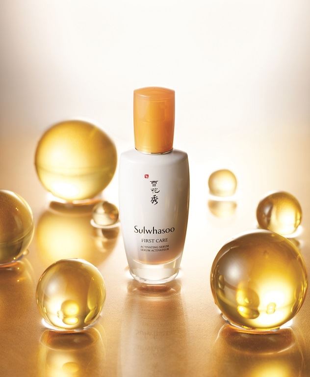 설화수의 신제품 5세대 윤조에센스/사진=아모레퍼시픽