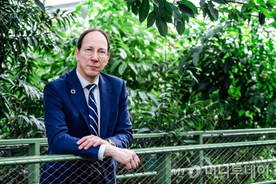 아드리 하인스브룩 NN 인베스트먼트파트너스(NNIP) 책임투자 대표 / 사진제공=NNIP