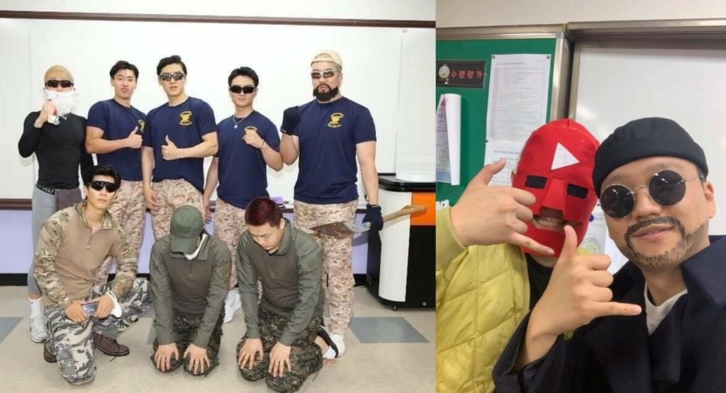 /사진=(좌측) 유튜브 채널 '피지컬갤러리'. (우측) 유튜버 '우마' /사진제공=페이스북 '의정부 대신 전해드립니다'