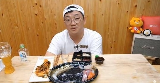 유튜버 참피디 /사진=유튜브 영상 캡처