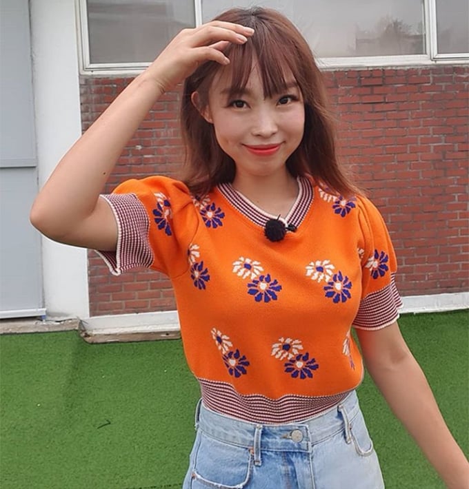 /사진=개그맨 오나미 인스타그램