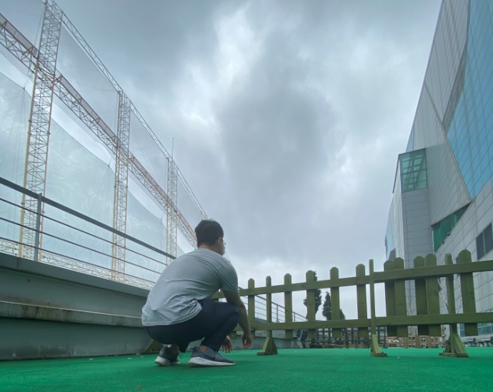 동물의 입장에서 생각해 볼 수 있다면./사진=남형도 기자