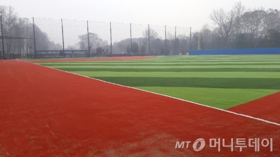 육사야구장/사진제공=노원구