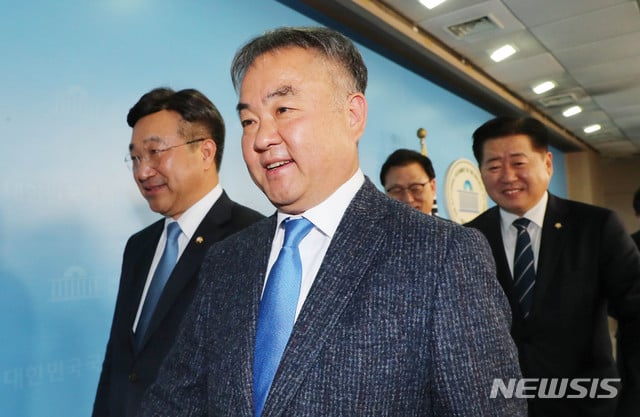 송재호 더불어민주당 의원. / 사진제공=뉴시스