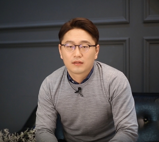 한기남 대표/사진제공=뉴인 '터치클래스'