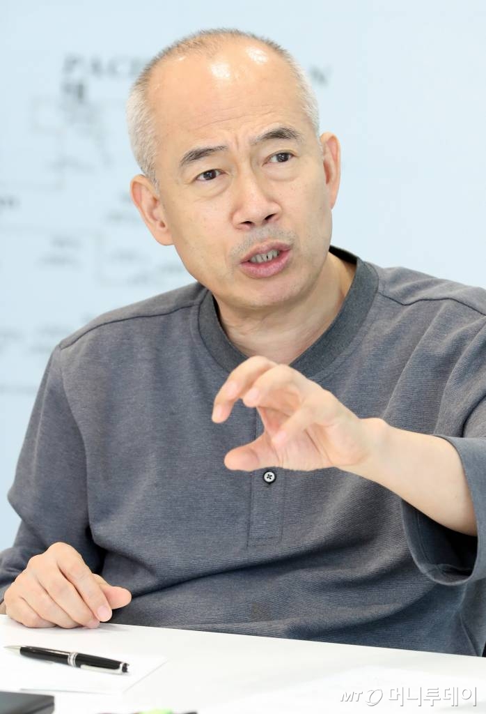 머투초대석 황철주 주성엔지니어링 대표 인터뷰 / 사진=용인(경기)=이기범 기자 leekb@