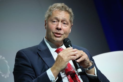 세스 버클리 가비 CEO/사진=AFP