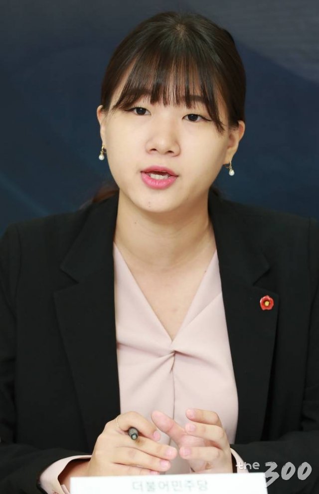 더불어민주당 박성민 최고위원