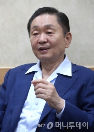 강덕영 유나이티드제약 대표/사진=홍봉진기자 honggga@