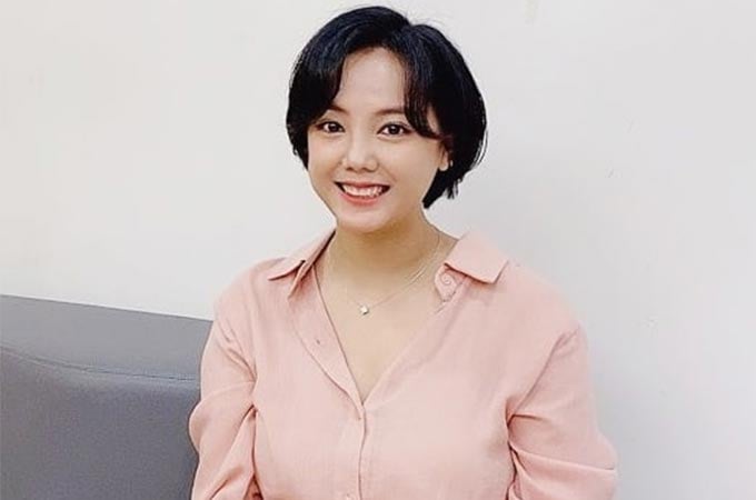 배우 고은아/사진=고은아 인스타그램
