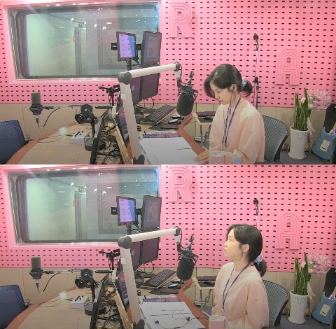 SBS 라디오 파워FM '장예원의 씨네타운' 보이는 라디오 캡처 © 뉴스1
