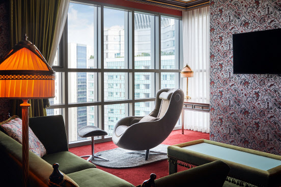 /사진=레스케이프호텔