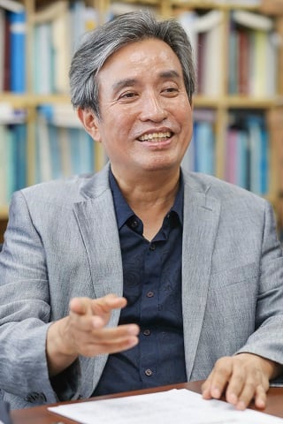 김병석 한국건설기술연구원 박사/사진=이기범 기자