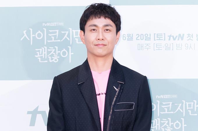 배우 오정세/사진제공=tvN