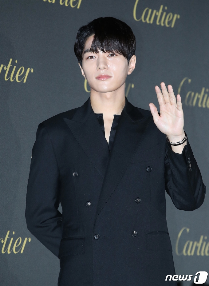 가수 겸 배우 김명수(인피니트 엘) © News1 권현진 기자