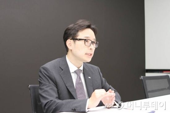 신재훈 미래에셋자산운용 채권운용부문 본부장 / 사진제공=미래에셋자산운용