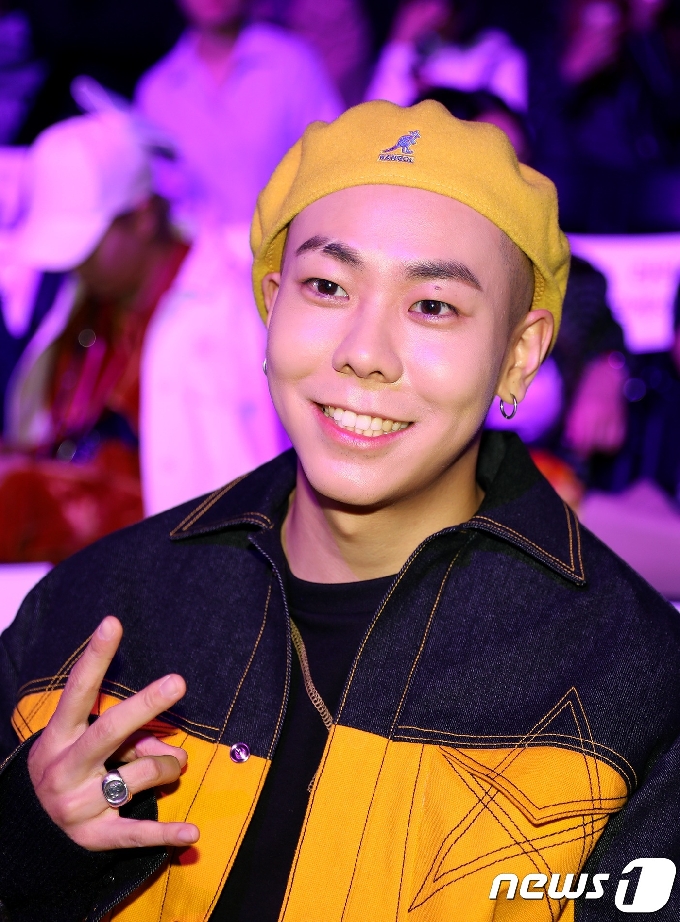 래퍼 로꼬 © News1