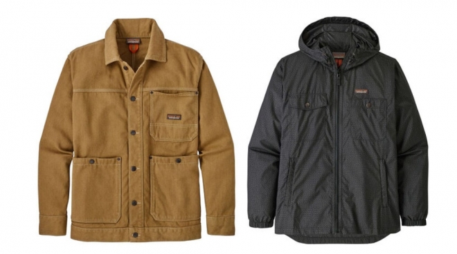 파타고니아가 출시한 작업복 라인/사진출처=파타고니아