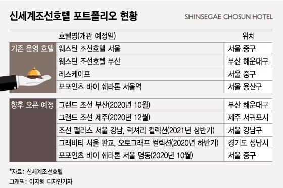 지난달 정용진 신세계그룹 부회장이 자신의 SNS(사회관계망서비스) 인스타그램에 올린 피드. 구체적 장소가 특정되진 않았으나 서울 강남구 역삼동 충현교회와 신논현역 인근 건물들을 비추어 볼 때 구도상 옛 르네상스 호텔 고층 또는 그 인근에서 촬영한 것으로 추정된다. 이 자리는 신세계조선호텔의 럭셔리 호텔인 '조선 팰리스 서울 강남, 럭셔리 컬렉션'이 들어선다. /사진=정용진 부회장 인스타그램 캡처