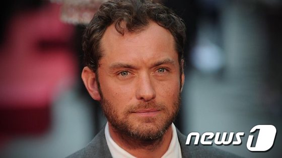 배우 주드 로©AFP=News1