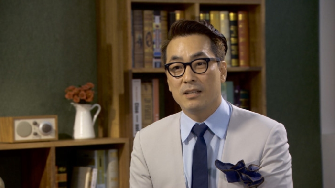 개그맨 김한석.사진제공=MBC 사람이 좋다