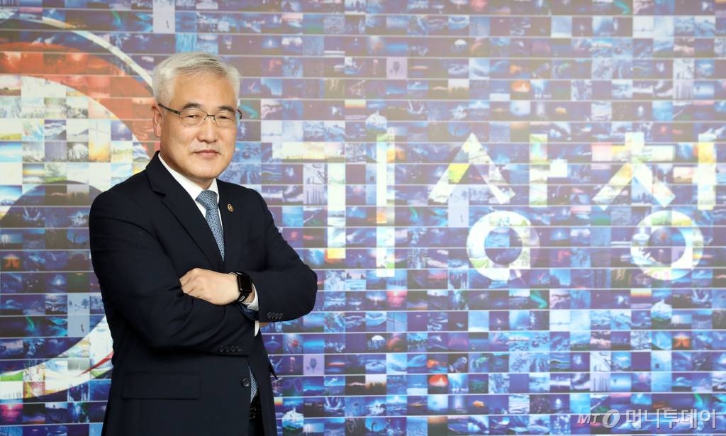 머투초대석 김종석 기상청장 인터뷰 / 사진=이기범 기자 leekb@