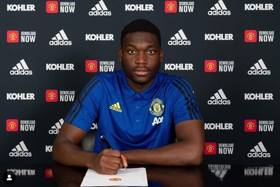 테덴 멘기. /사진=테덴 멘기 인스타그램 캡처