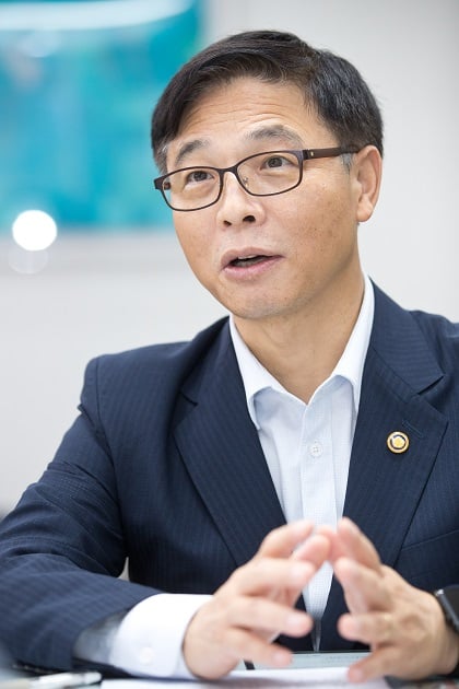 정병선 과학기술정보통신부 제1차관/사진=과기정통부